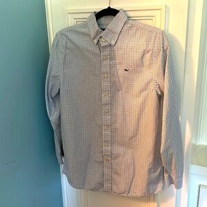 Boys Vineyard Vines Whale Shirt